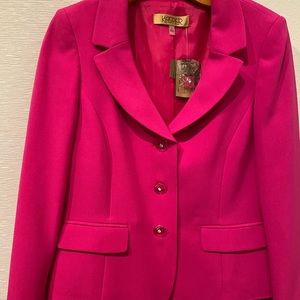 Pink Blazer